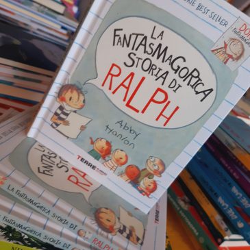 La Fantasmagorica Storia di Ralph