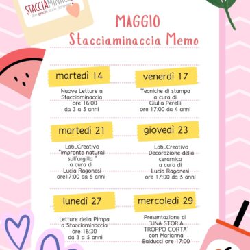 Calendarie_Eventi da Vivere_Maggio_Stacciaminaccia